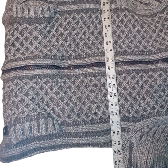 Jeel Sweater/Jacket Lined with Sherpa with hood (4929) - Picture 7 of 10